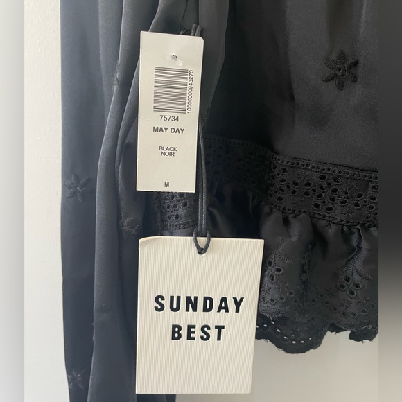 Sundays Best Blouse - Picture 3 of 3